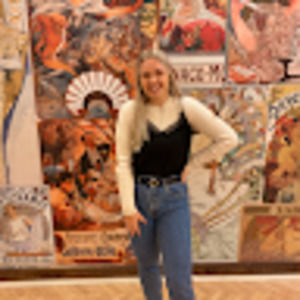 Meet your Posher, Morgan